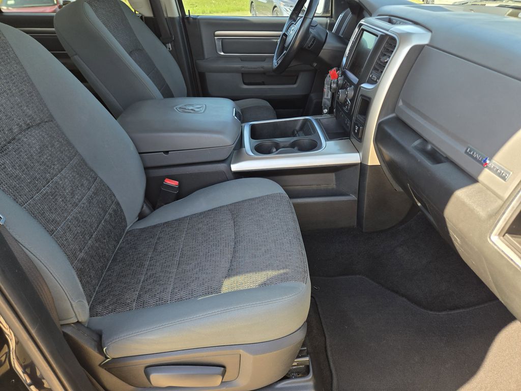 2016 Ram 1500 Lone Star Gray at Emmons Autoplex