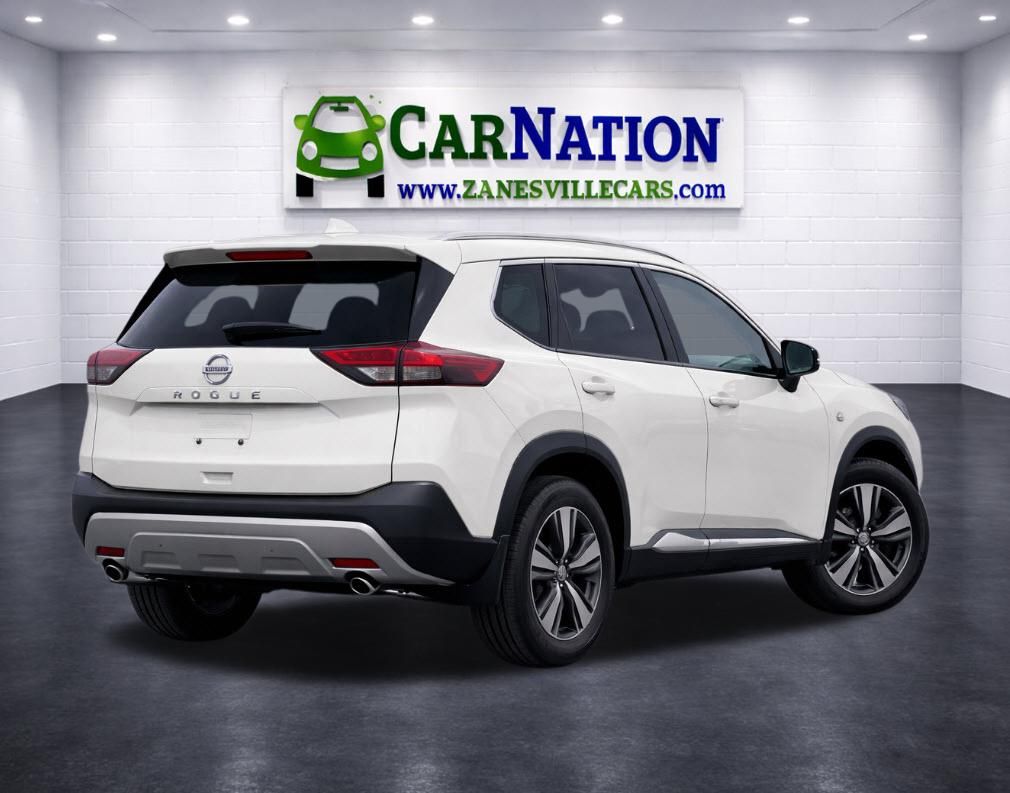 2021 Nissan Rogue SL - Image 5