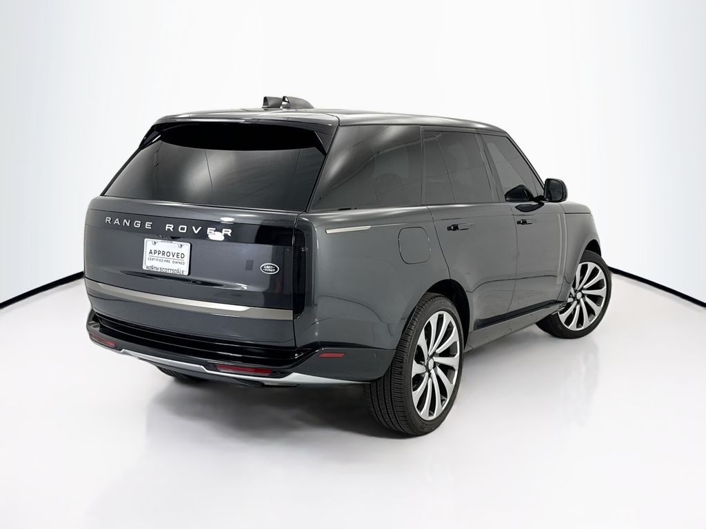 Thumbnail: 2023 Land Rover Range Rover - 5