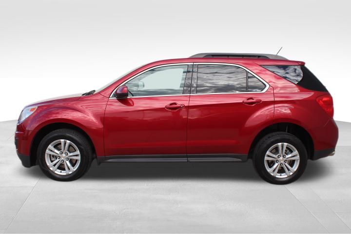 Used Car 2015 Chevrolet Equinox  Lt For Sale Under $12,000 In Georgetown, Texas
