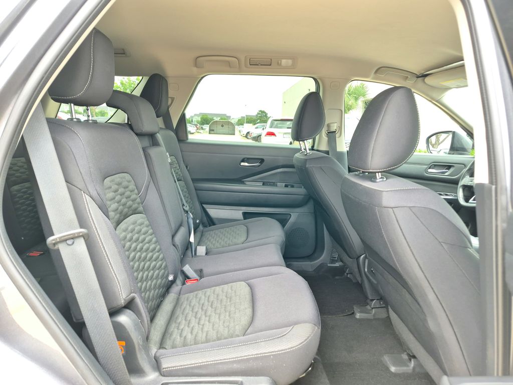2022 Nissan Pathfinder SV Gray at Community Toyota