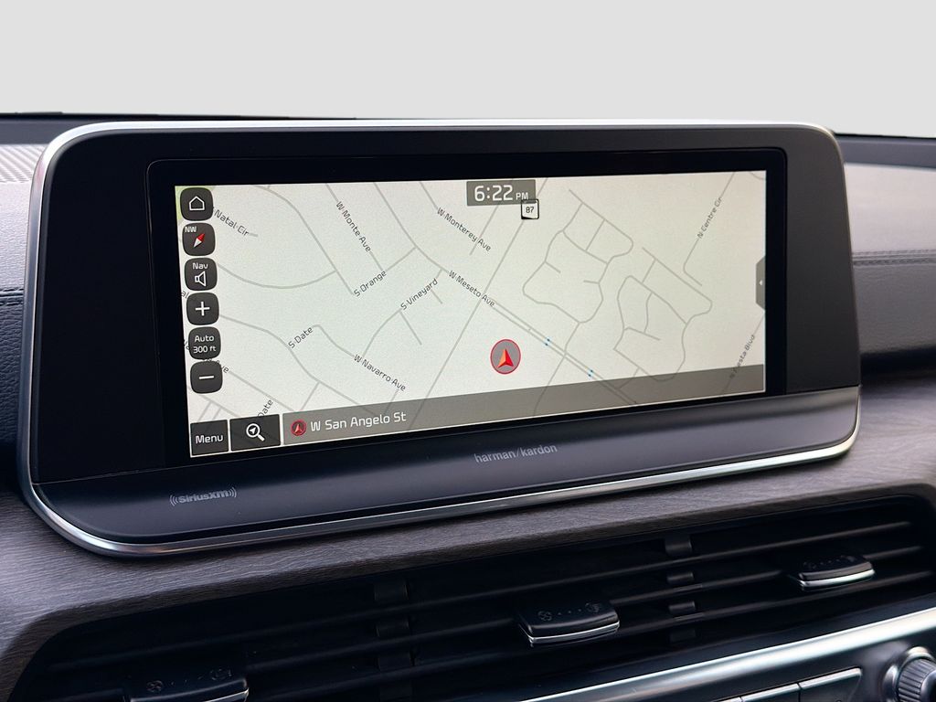 Used 2021 White Kia SX image 13