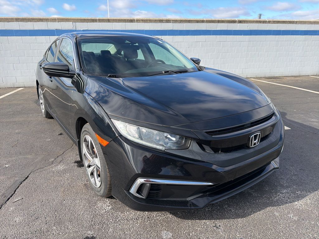 Thumbnail: 2020 Honda Civic - 7