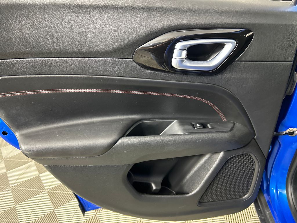 Certified Used 2023 Blue Jeep Trailhawk image 16