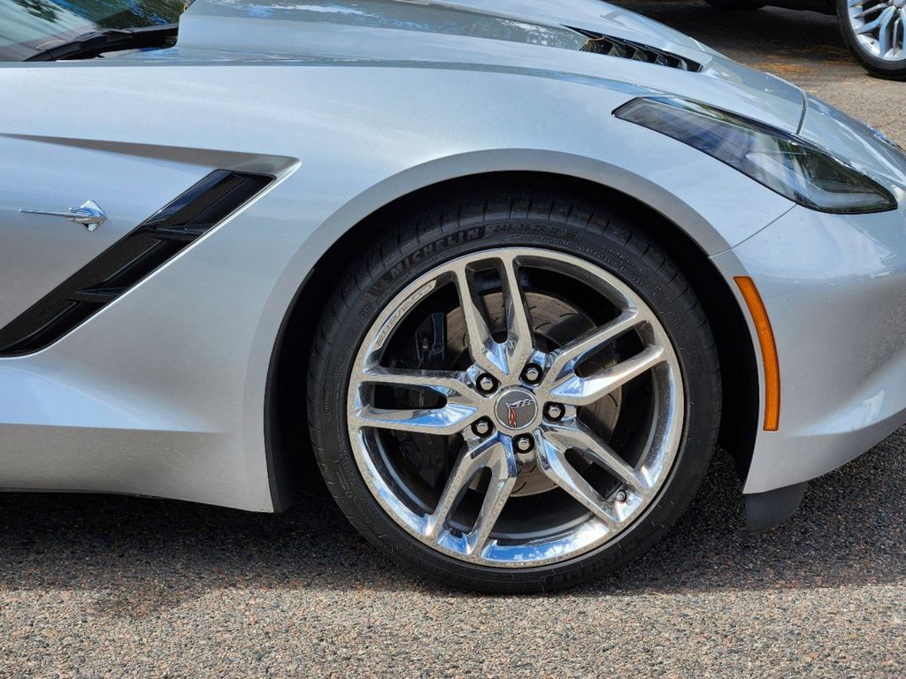 2014 Chevrolet Corvette Stingray Z51 9