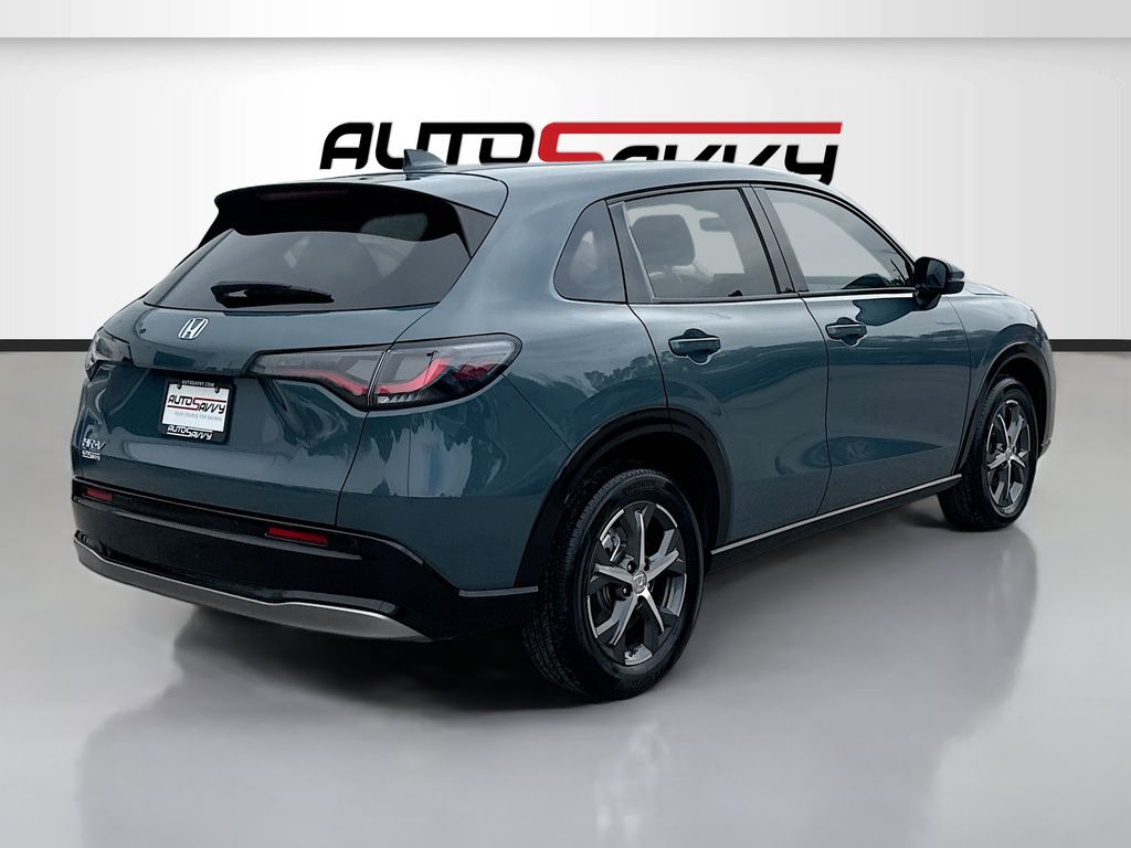 2024 Honda HR-V EX-L Blue at Genesis of Spring