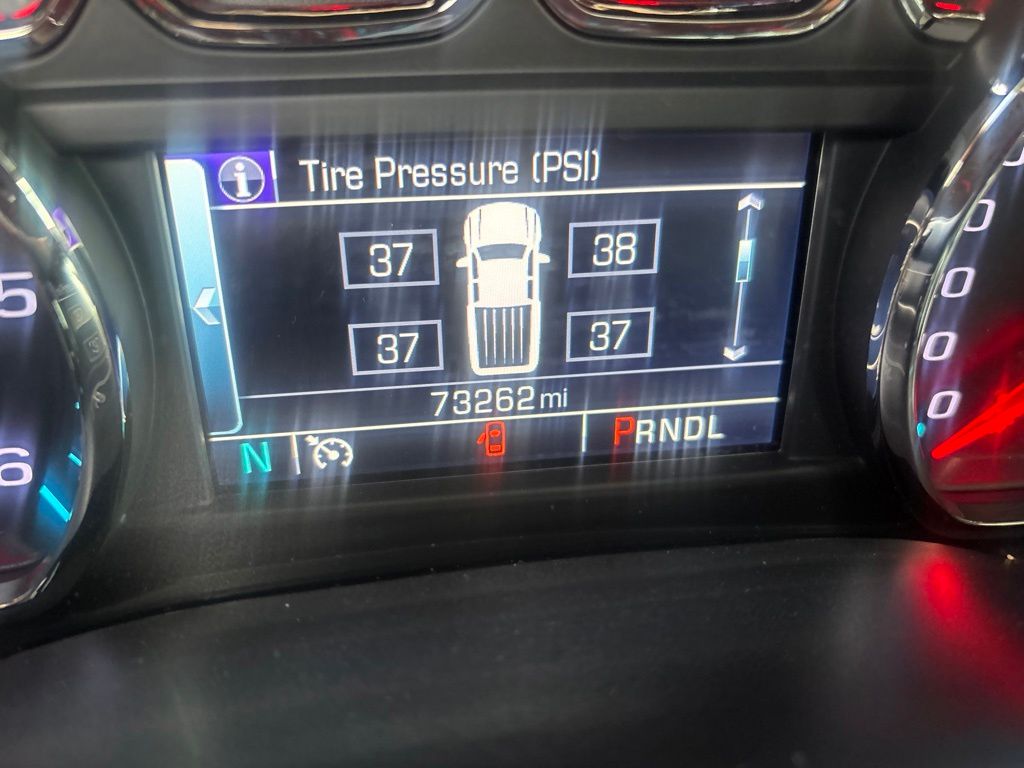 Used 2018 Chevrolet Silverado 1500 Truck