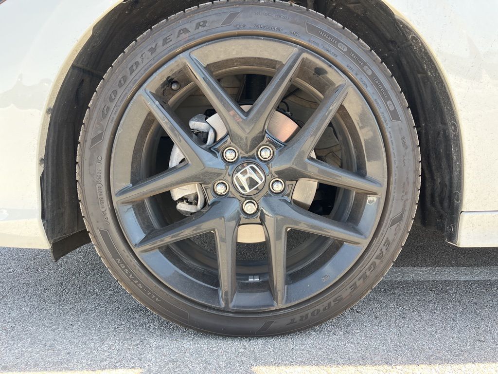 Thumbnail: 2025 Honda Civic - 12