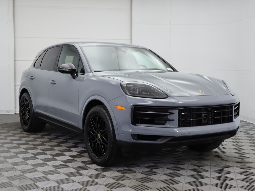 2024 Porsche Cayenne  3