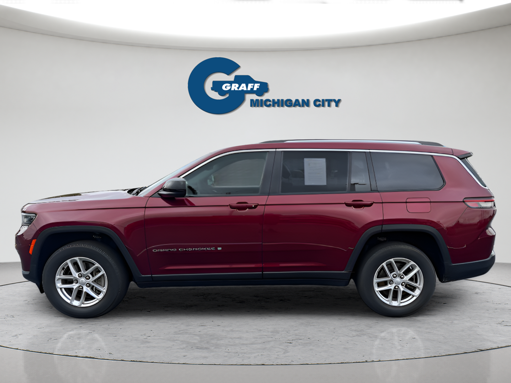 Used 2023 Jeep Grand Cherokee L SUV