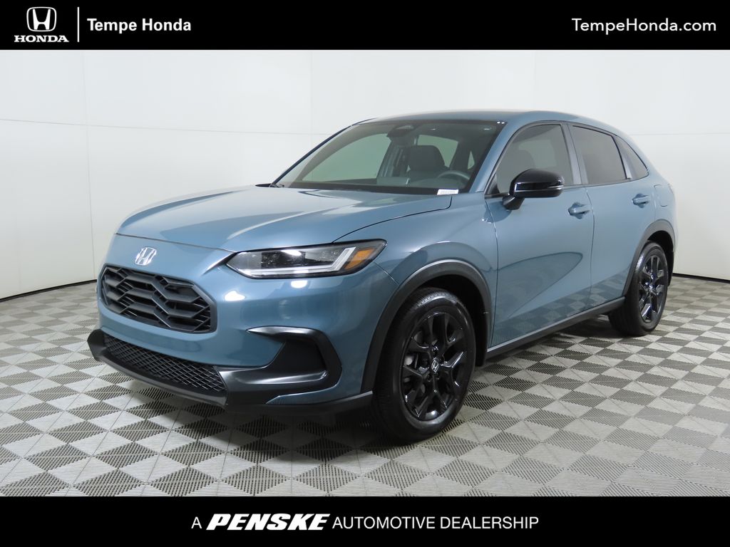 2023 Honda HR-V Sport -
                  Tempe, AZ