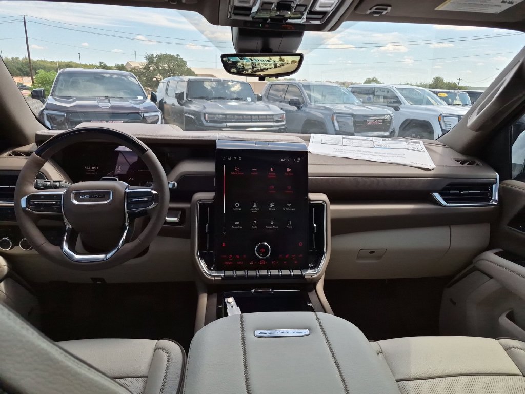 New 2026 White GMC Denali image 31