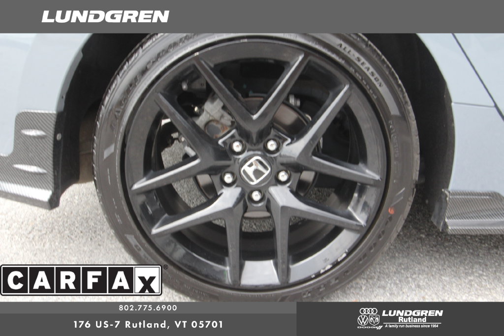 Used 2024 Honda Civic Hatchback Hatchback