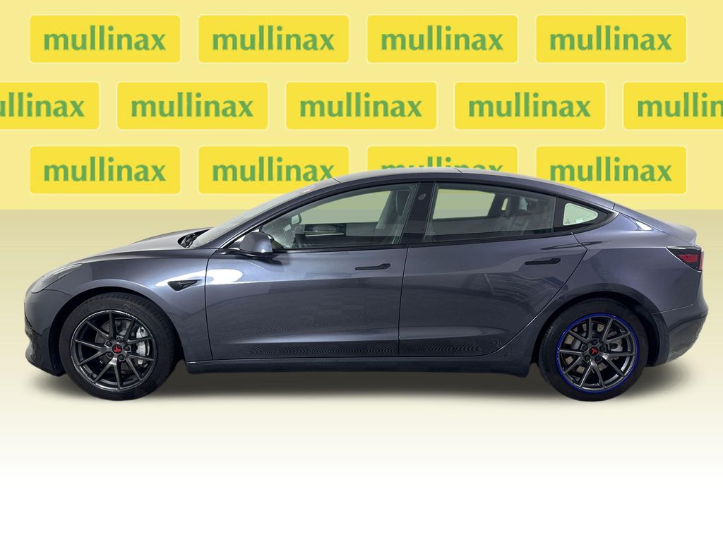 Used 2023 Gray Tesla Long Range image 11