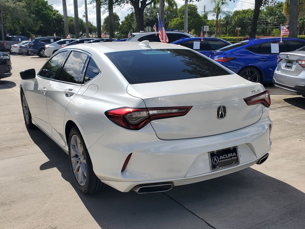 2023 Acura TL - $26,888