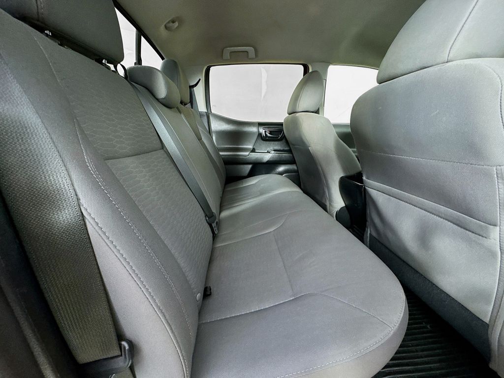 Used Car 2018 Toyota Tacoma  Sr For Sale Under $25,000 In Austin, Texas