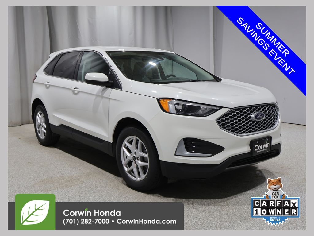 2024 Ford Edge SEL AWD