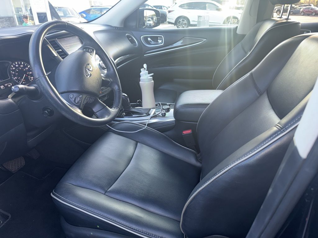 Thumbnail: 2020 INFINITI QX60 - 5