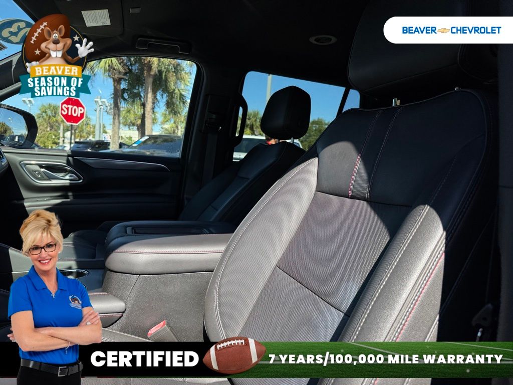Used 2023 Chevrolet Tahoe SUV