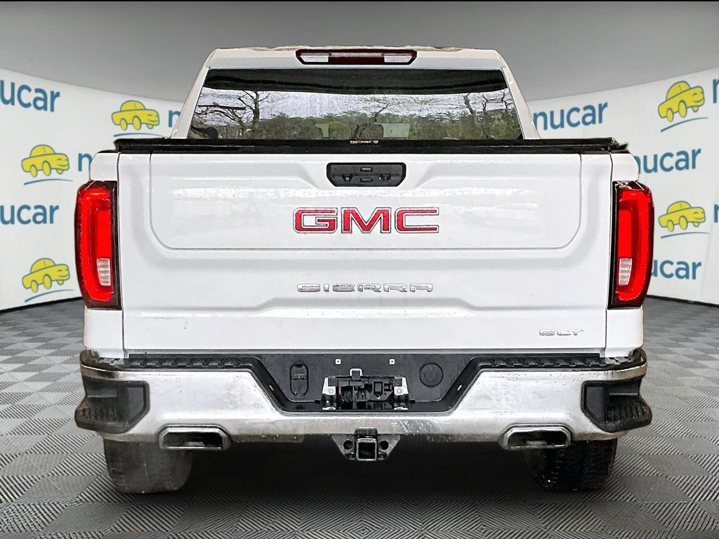2023 GMC Sierra 1500 — photo 5