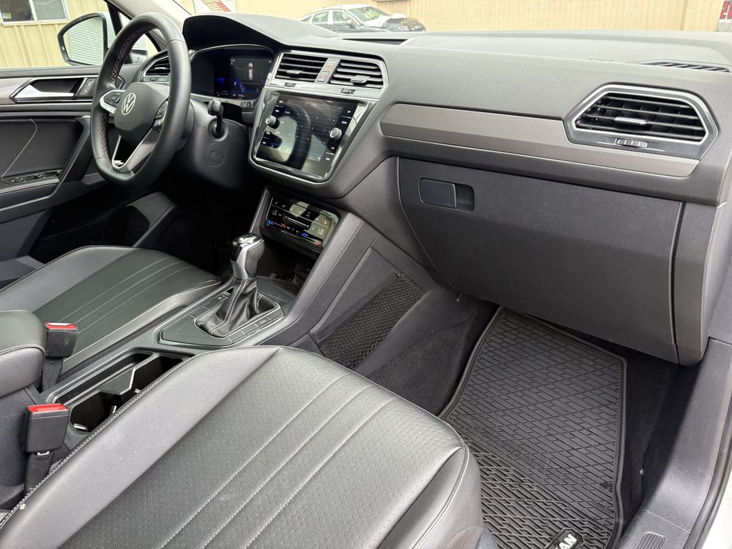 2022 Volkswagen Tiguan 2.0T SE  at North Houston Mitsubishi