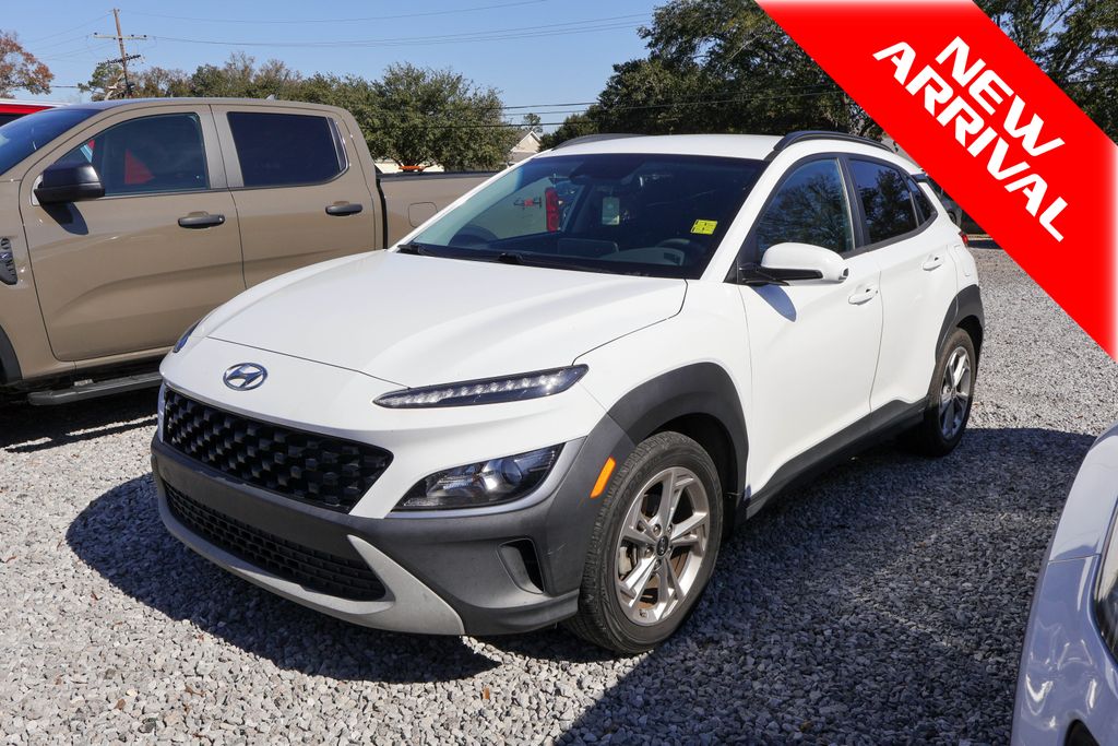 2022 Hyundai Kona SEL FWD
