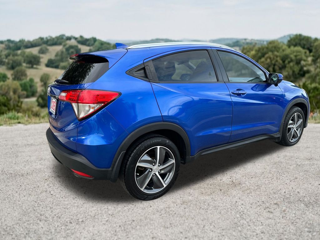 Used Car 2022 Honda Hr-v  Ex For Sale Under $20,000 In Austin, Texas