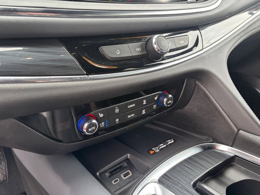 Used Car 2024 Buick Enclave  Premium Group For Sale Under $35,000 In Austin, Texas