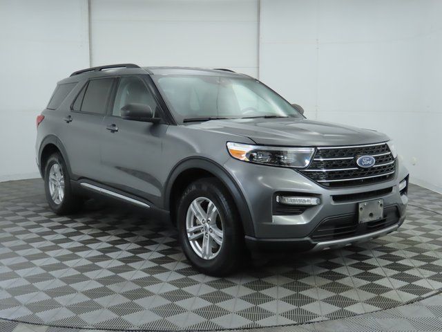 Thumbnail: 2023 Ford Explorer - 3