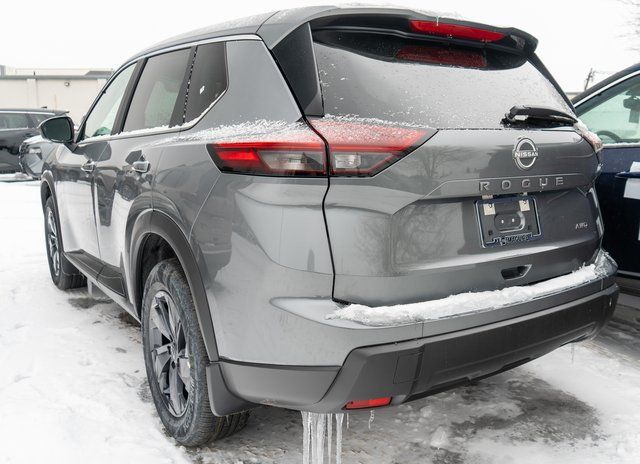 2026 Nissan Rogue SV - 5