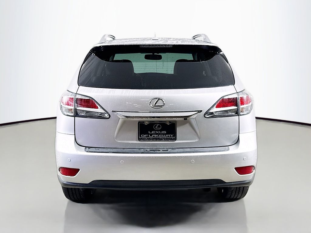 Thumbnail: 2013 Lexus RX - 6