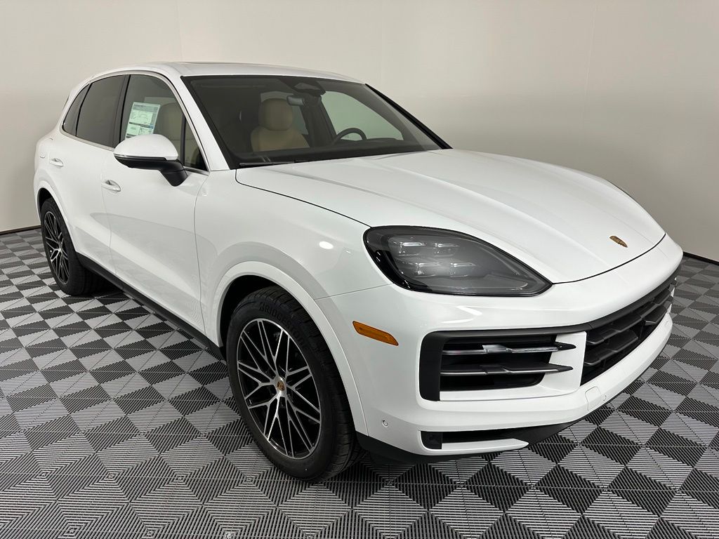 Thumbnail: 2026 Porsche Cayenne - 12