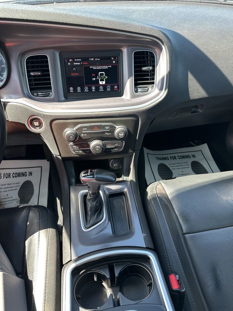 2022 Smoke Show Dodge Charger SXT RWD Sedan