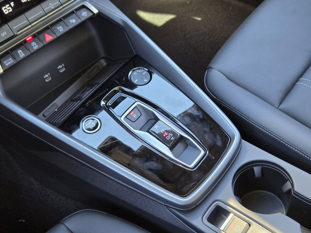 new 2026 Audi A3 car, priced at $44,915