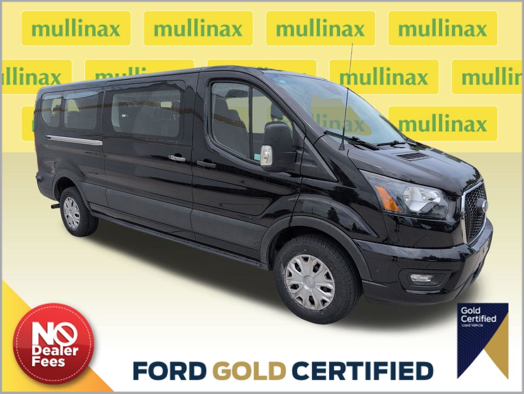 2024 Ford Transit-350 XLT
