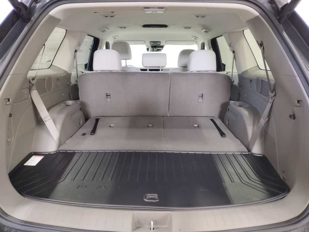 2026 Hyundai Palisade SEL