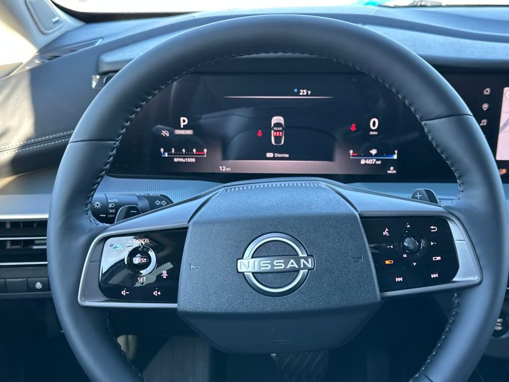 2025 Nissan Murano SL photo