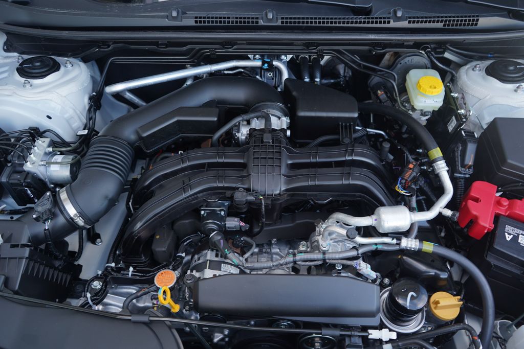 Thumbnail: 2026 Subaru Crosstrek - 12