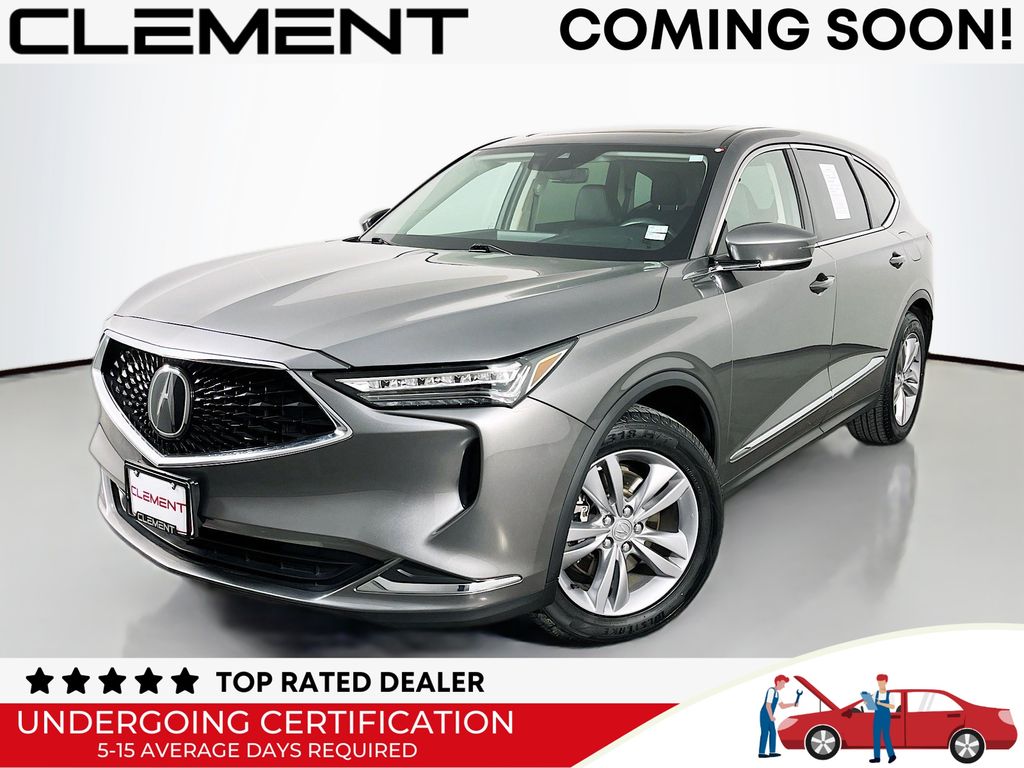 2024 Acura MDX SH-AWD