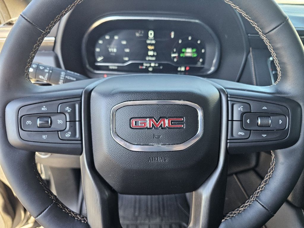 2023 GMC Yukon XL AT4 33