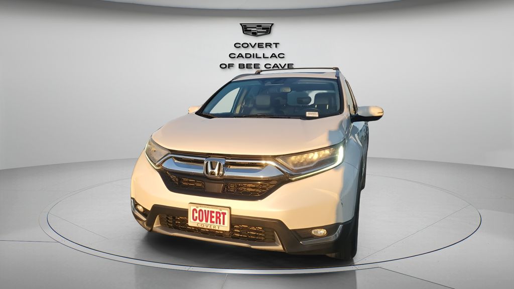 Used Car 2018 Honda Cr-v  Touring For Sale Under $20,000 In Austin, Texas