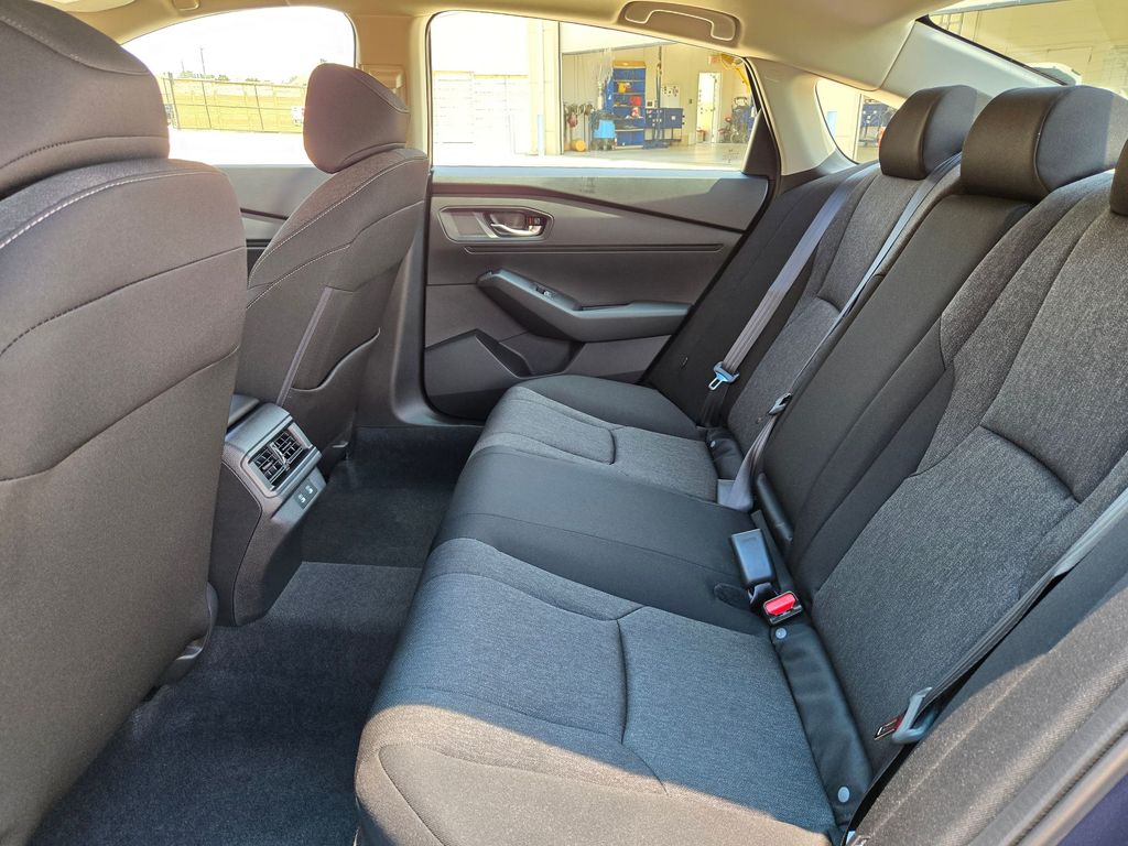 New 2026 Honda Accord Sedan Sedan