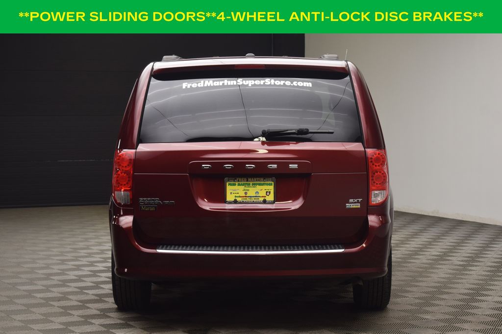 used 2017 Dodge Grand Caravan car, priced at $11,700