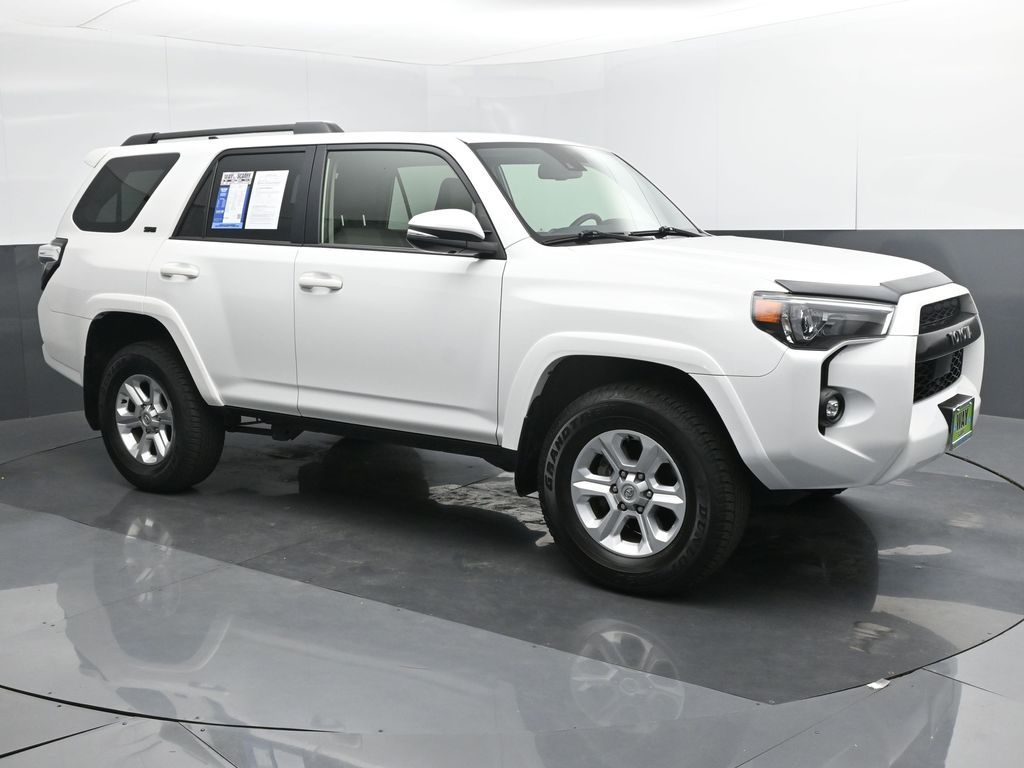 2023 Toyota 4Runner SR5 Premium
