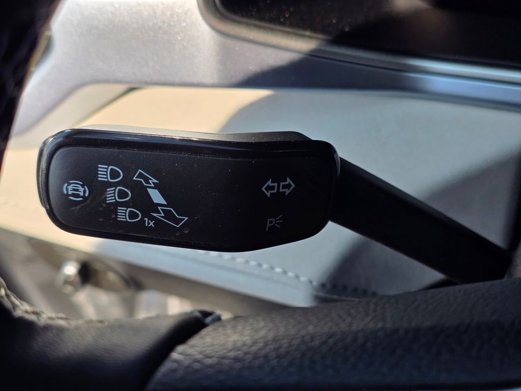 2026 Volkswagen Taos 1.5T SE Silver at Subaru and VW of Moon Township