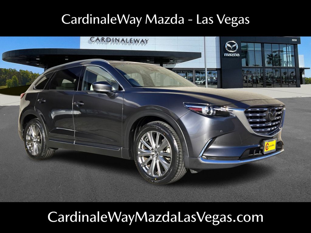 2023 Mazda CX-9 Signature AWD