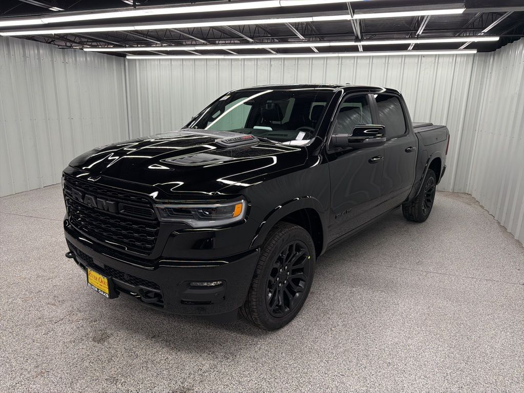 2026 Ram 1500 Limited - 2