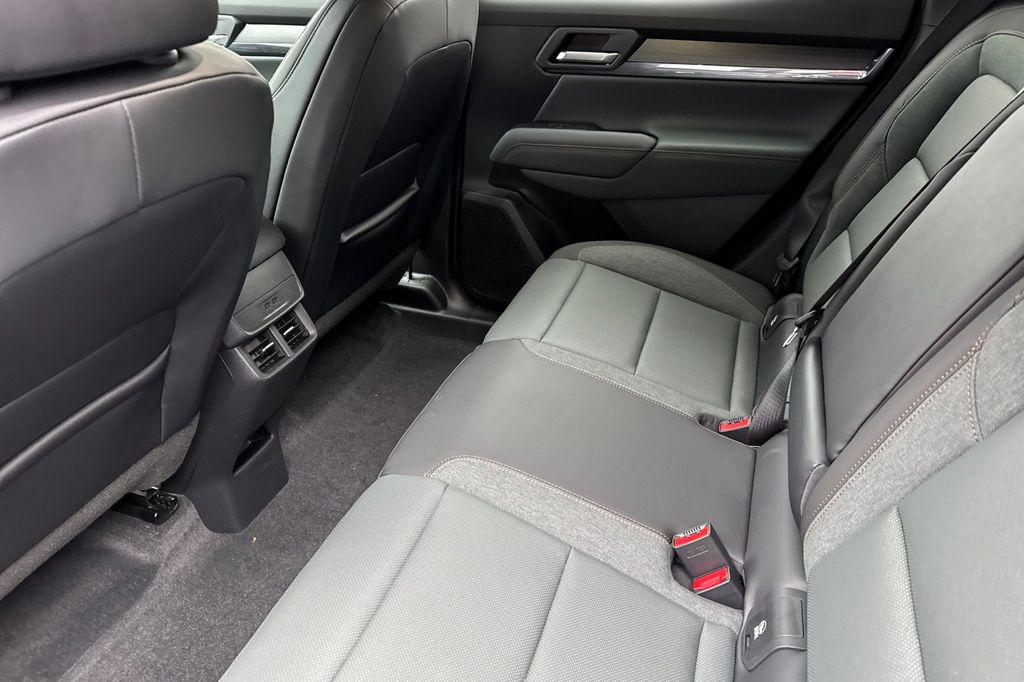 new 2026 GMC Terrain car, priced at $41,787