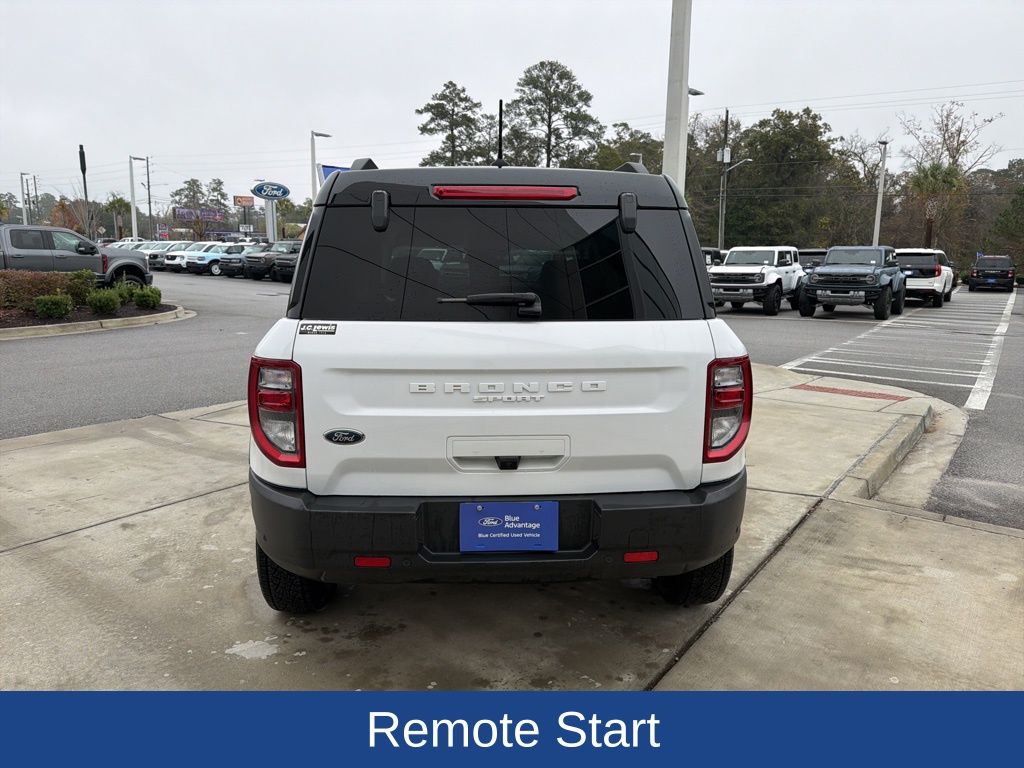 2024 Ford Bronco Sport Badlands