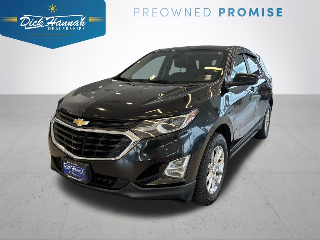 2021 Chevrolet Equinox LT